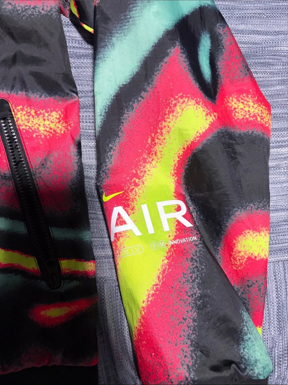 Nike eye catching